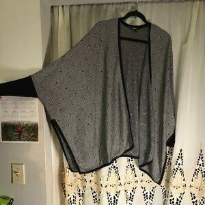 Alfani  Stylish Women's Open-Front Cardigan Sweater  Sz M